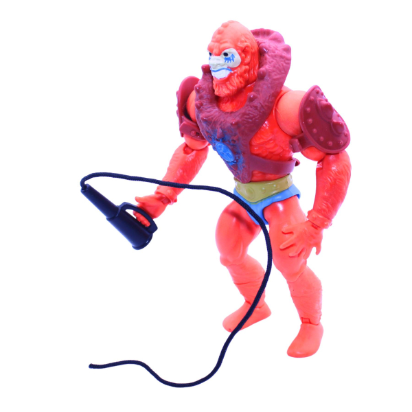 Masters of the Universe Origins Actionfigur „Beast Man“ (Mattel 2020, lose, 14 cm)